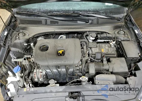 2023 Kia Forte Gt Line z USA, uszkodzony, nr VIN 3KPF54AD9PE654422